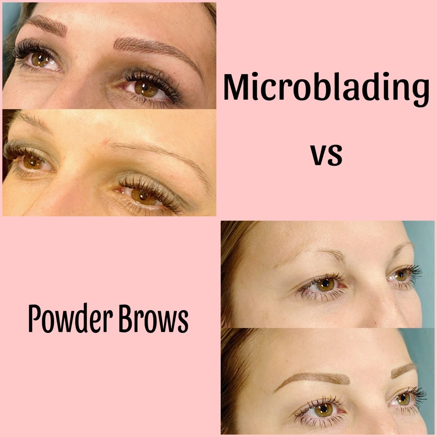 Wat Is Microblading? Alles Wat Je Wilt Weten Over - Powderbrows prijs - SoCleanClinic.be thumbnail